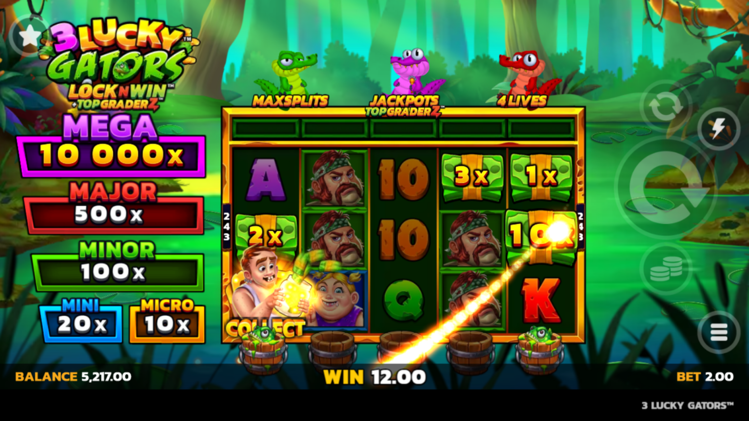 3 Lucky Gators Collect Feature.webp